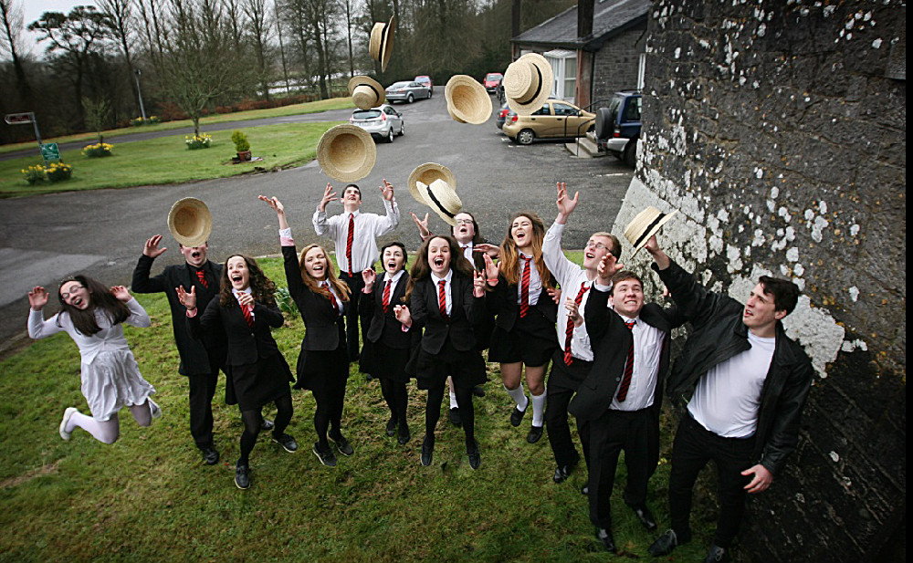 TOO FAST Roscommon Youth Theatre 2
